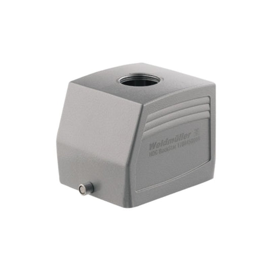 1219300000 - IP65 Wall-Mount Enclosure for Size 10 - HDC 32B TOLU