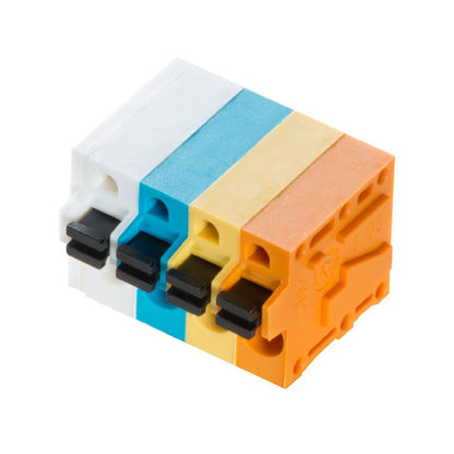 2672960000 - 5.08mm PCB Terminal with 4 Poles & 90-Degree Angle  (Pack of 70)