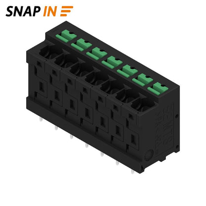 2913760000 - 5mm Pitch THT Terminal Board for 7 Poles  (Pack of 14)