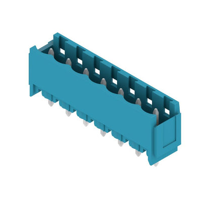 1423990000 - 5.08mm Male PCB Connector with 7 Poles & Elbow Design  (Pack of 50)