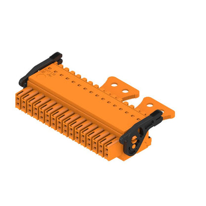 2054700000 - 3.50mm 32-Pole PCB Connector with 180° Angle and PUSH IN  (Pack of 24)