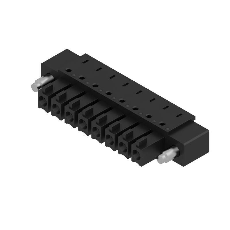 1975760000 - 3.81mm 8-Pole PCB Connector at 90 Degrees  (Pack of 50)