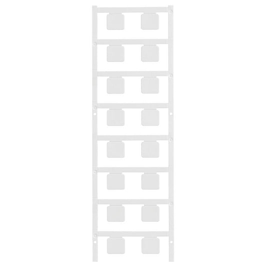 1876570000 - White ClipCard 15x17mm for CC-H Holder, ROHS Compliant  (Pack of 80)