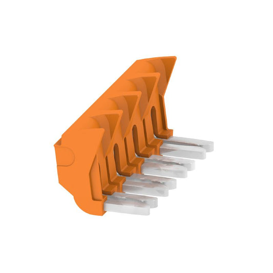 2710210000 - 30A Orange 4-Pole Cross-Connector, 8.1mm Pitch  (Pack of 25)