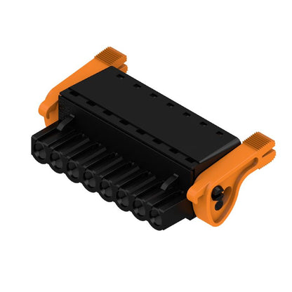 1014180000 - 5.08mm 8-Pole PCB Connector with PUSH IN Mechanism  (Pack of 36)