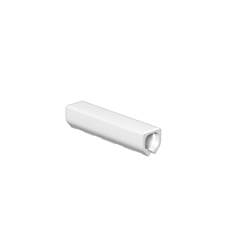 1689430001 - White 21x4.6mm Polyamide Cable Markers for Conductors  (Pack of 512)