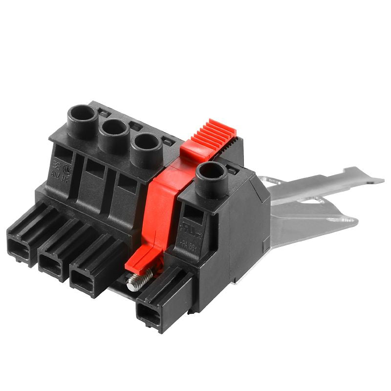 2627540000 - 10.16mm Female PCB Connector with 4 Poles, RoHS Compliant  (Pack of 20)