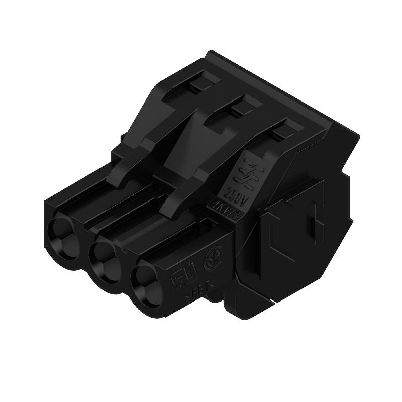 1945990000 - 5.08mm Three-Pole PCB Connector for Female Plugs  (Pack of 108)