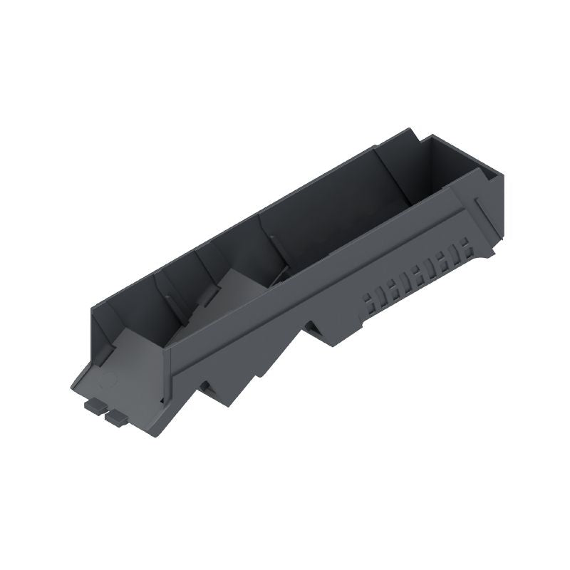 1073370000 - Graphite Grey 22.5mm OMNIMATE Element with 8 Pole Connections  (Pack of 10)