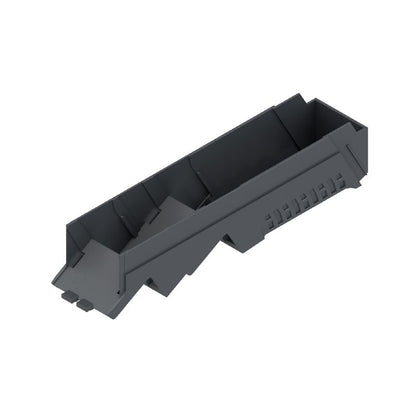 1073370000 - Graphite Grey 22.5mm OMNIMATE Element with 8 Pole Connections  (Pack of 10)