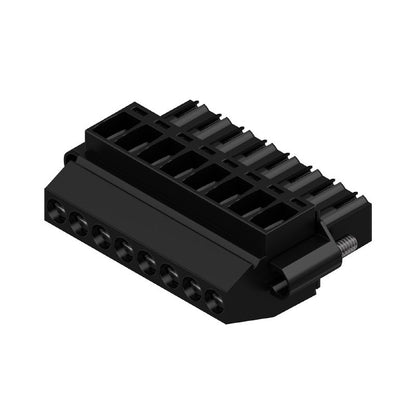 1639300000 - 3.50mm 8-Pole Female Plug Connector, 90-Degree Clamping  (Pack of 54)