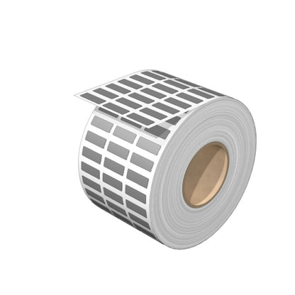 2005120000 - Grey 6x17mm ESG Markers, ROHS & Halogen-Free Adhesive  (Pack of 3000)