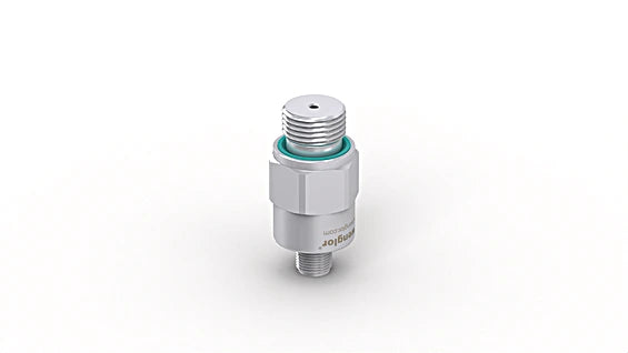FX6P202 - Compact 316L Stainless Steel Pressure Sensor, -1 to 25 Bar