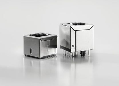 1455220000 - Compact 90° RJ45 Cat. 5e Modular Jack, 8 Poles  (Pack of 200)