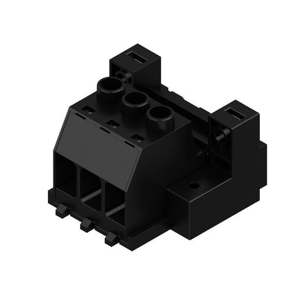 2838070000 - 10.16mm Male PCB Connector with 3 Poles, 180° Angle  (Pack of 30)