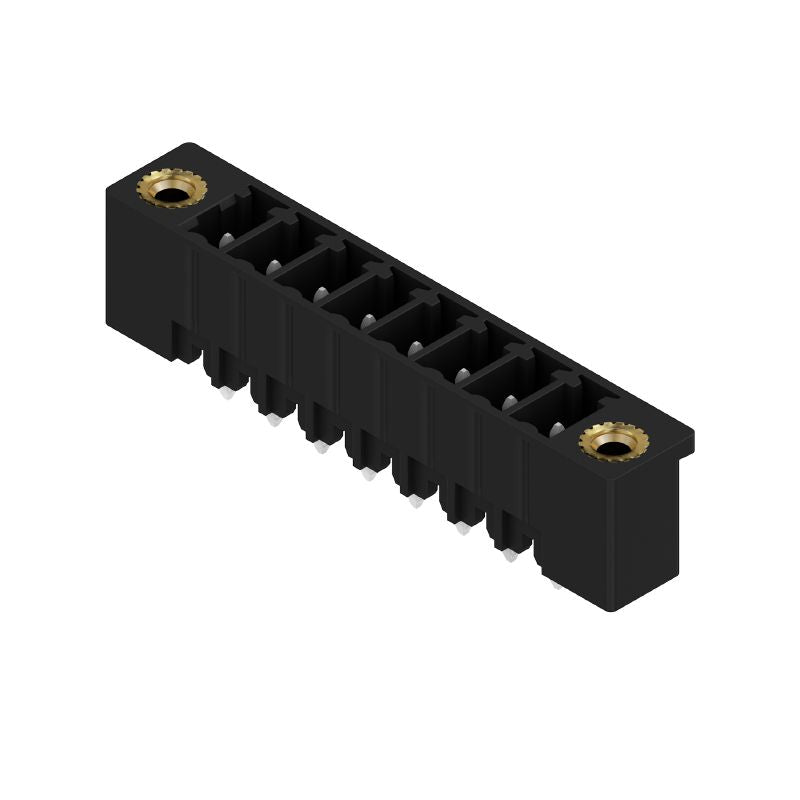 1793750000 - 3.81mm PCB Male Header Connector, 8-Pole, 180° Angle  (Pack of 42)