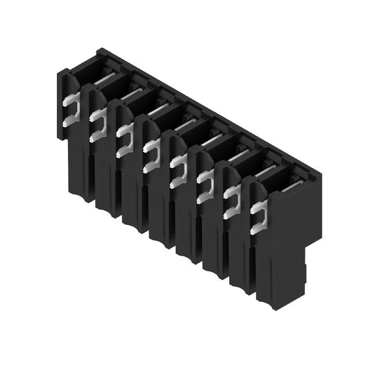 1974850000 - 8-Pole PCB Connector, 3.81mm Pitch, 90° Angle, THT/THR  (Pack of 50)