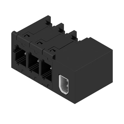 2741520000 - 5mm Male PCB Header Connector with 3 Poles, THT/THR  (Pack of 22)