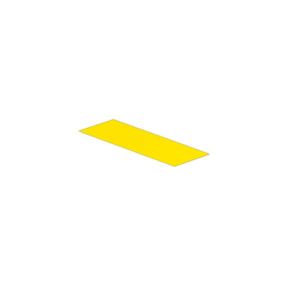2005240000 - Yellow Polyester Marker for Cables 7-115mm Diameter  (Pack of 3000)