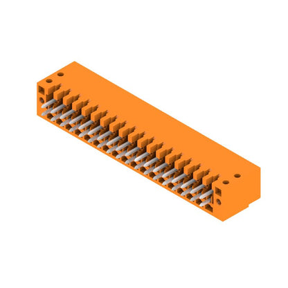1729580000 - 3.5mm PCB Plug Connector, 36 Poles, THT Solder, RoHS Compliant  (Pack of 24)