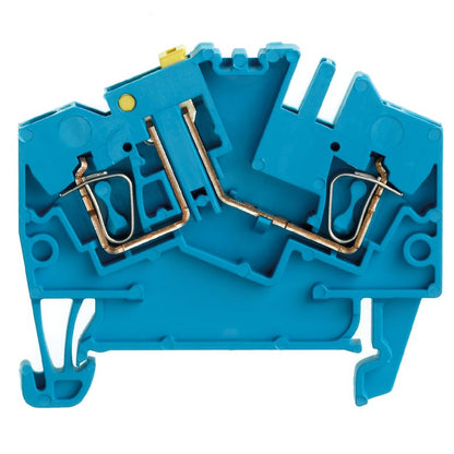 1779120000 - ZTR 2.5mm² Test-Disconnect Terminal, 400V, RoHS Compliant  (Pack of 50)