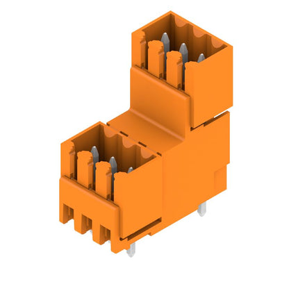 1891190000 - 3.50mm Male Header Connector, 6 Poles, THT Design, 200V Rating  (Pack of 50)