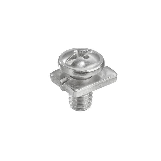 1029520000 - M4x8 Heavy-Duty Screw, RAL 7001 Compliant  (Pack of 50)