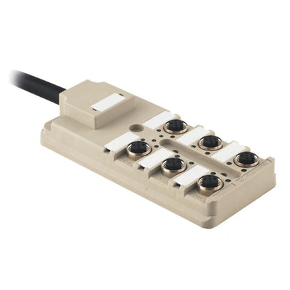 9456600000 - M12 Fixed Cable with LED Functionality, 3M Long