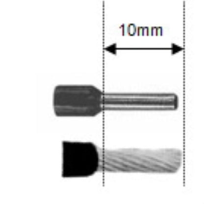 2493480000 - PROFINET Power Connector with Flanges & Secure Push-Pull System