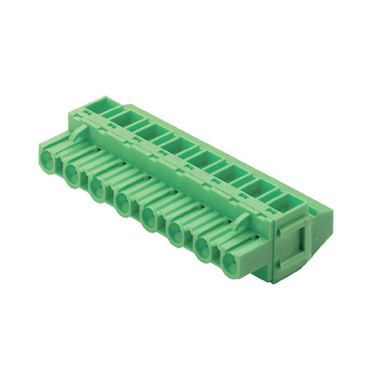 2864750000 - 7.50mm 8-Pole PCB Connector with 90° Clamping Yoke  (Pack of 30)