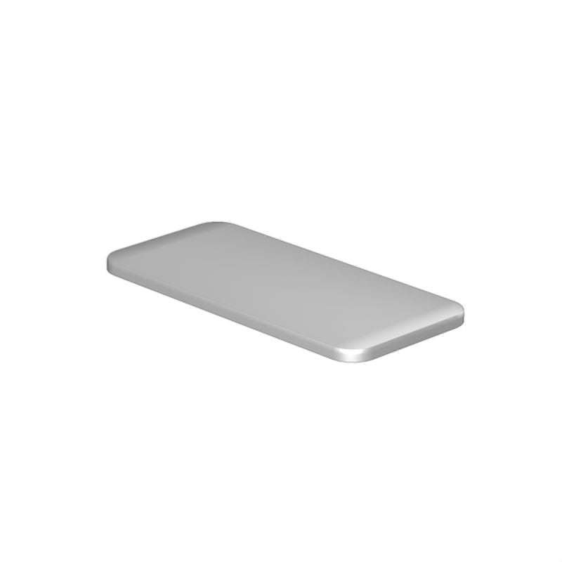 1027830000 - Grey 12.5x27mm Self-Adhesive Markers for PRINTJET & MCP PLUS  (Pack of 80)