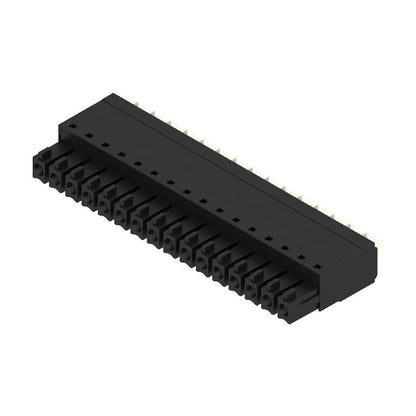 1970230000 - 3.81mm Pitch PCB Connector, 16 Poles, RoHS/UL Certified  (Pack of 50)