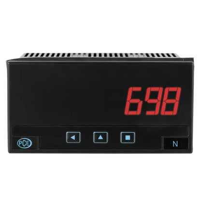 PCE-DPD-U - 4-Digit Multi-Signal Digital Panel Indicator Voltmeter & Ammeter