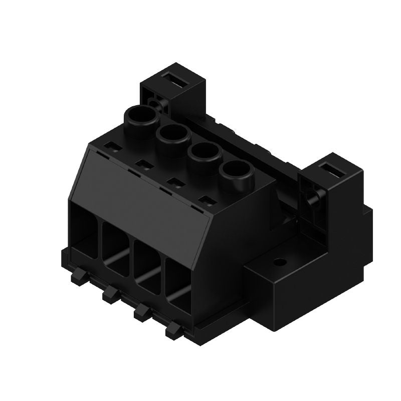 2838110000 - 10.16mm Pitch 4-Pole PCB Male Plug Connector  (Pack of 25)