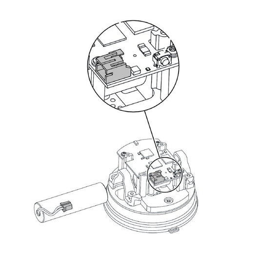 2757620000 - 14.7mm Lithium Battery, 3.6V, 2.2Ah, RoHS Compliant