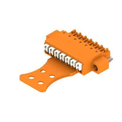 1235990000 - 3.81mm PCB Female Connector with 7 Poles and Actuator  (Pack of 50)