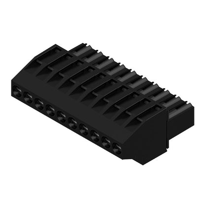 1639780000 - 3.50mm Female PCB Connector, 10-Pole, 270° Angle  (Pack of 48)