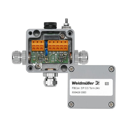8564290000 - IP66/IP67 Profibus Active Terminating Resistor for Field Devices