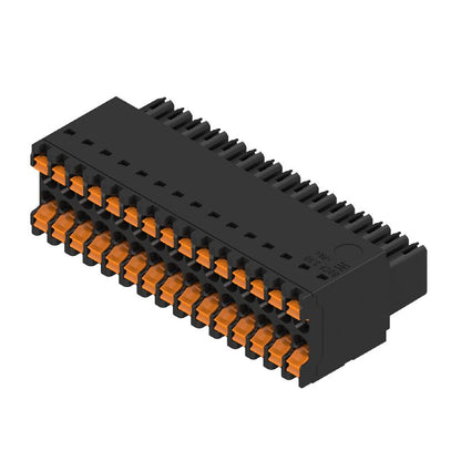 1277610000 - 3.50mm 30-Pole Female Plug Connector, 180° Orientation  (Pack of 30)