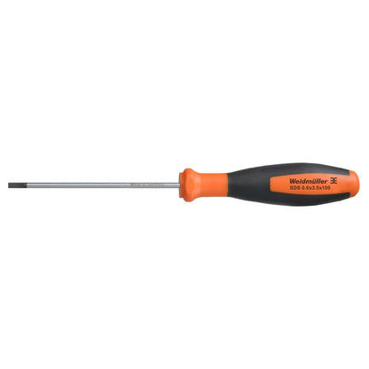 2749340000 - 0.6mm Slotted Screwdriver, 100mm Blade Length