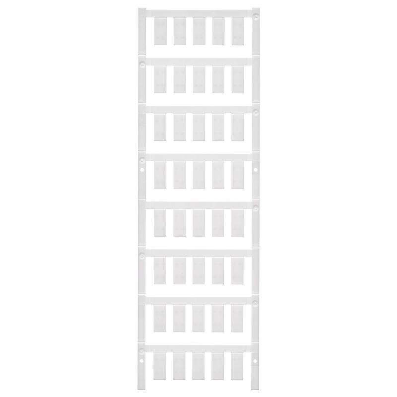 1766640000 - Custom 17mm PA 66 Device Markers with Black Printing  (Pack of 40)