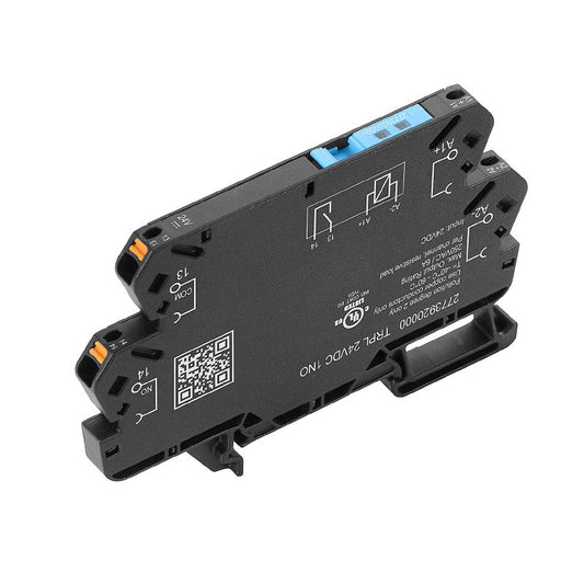 2774040000 - 5V DC Relay Module with 1NO Contact, 6A Capacity  (Pack of 10)