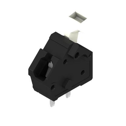 1967930000 - 5mm Pitch PCB Connector with Tension Clamp and 3.5mm Pins  (Pack of 100)