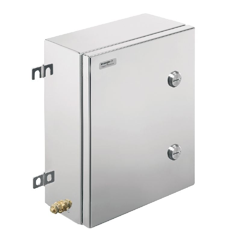 1200310000 - Stainless Steel Terminal Box 400x300x200mm for Hazardous Areas