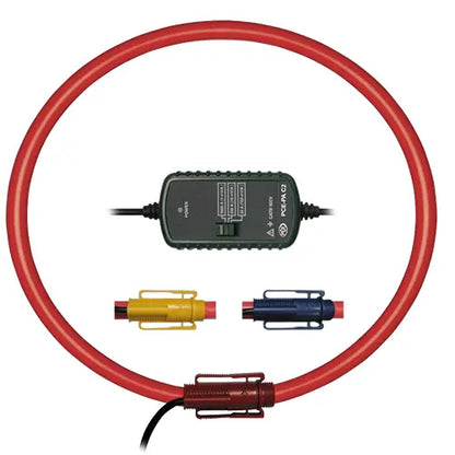 PCE-PA 8300-2 - Durable Clamp Meter with 3000 A Measurement & SD Card