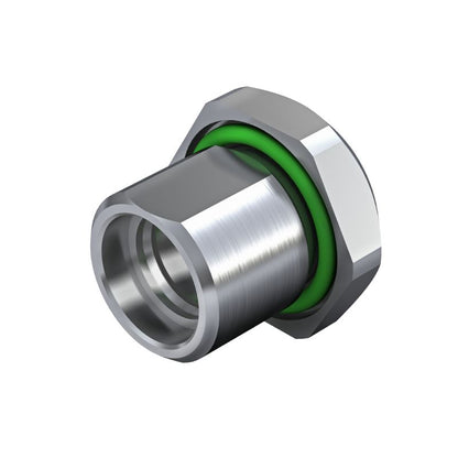 2424460000 - RoHS Compliant M8 Socket Connector, 13mm Height  (Pack of 25)