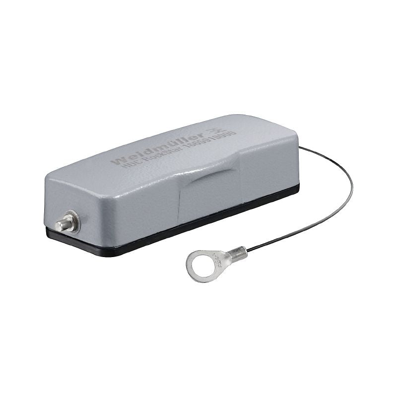 1665910000 - IP65 Housing Enclosure with End-Locking Clamp, Size 5