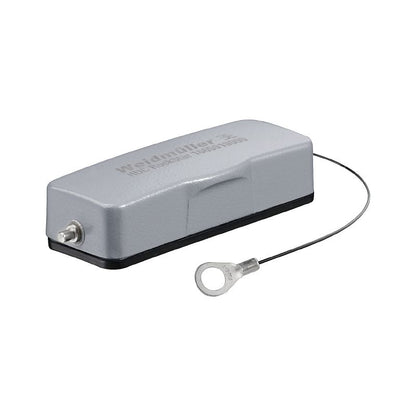 1665910000 - IP65 Housing Enclosure with End-Locking Clamp, Size 5