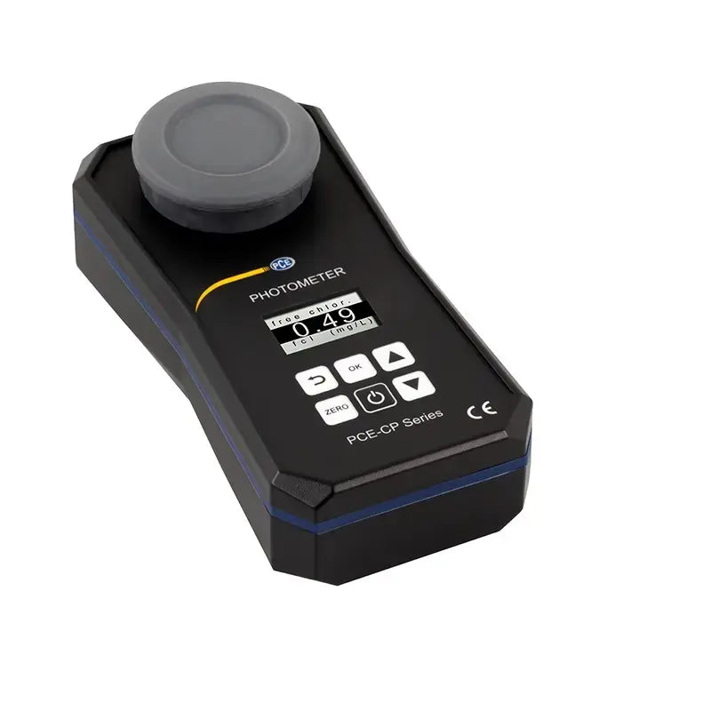 PCE-CP 10 - Mobile Multi-Parameter IoT Meter for Liquid Analysis