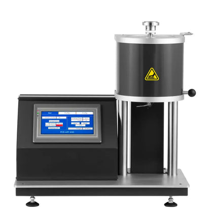 PCE-MFI 400 - High Temp Melt Flow Index Tester, 400°C, 7" Display